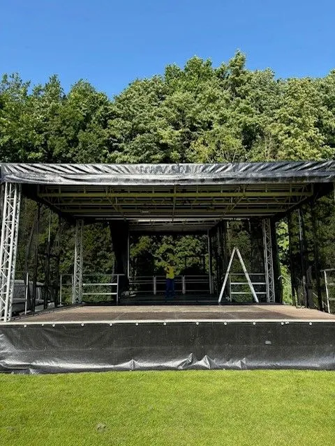 STC mobilscene udlejning